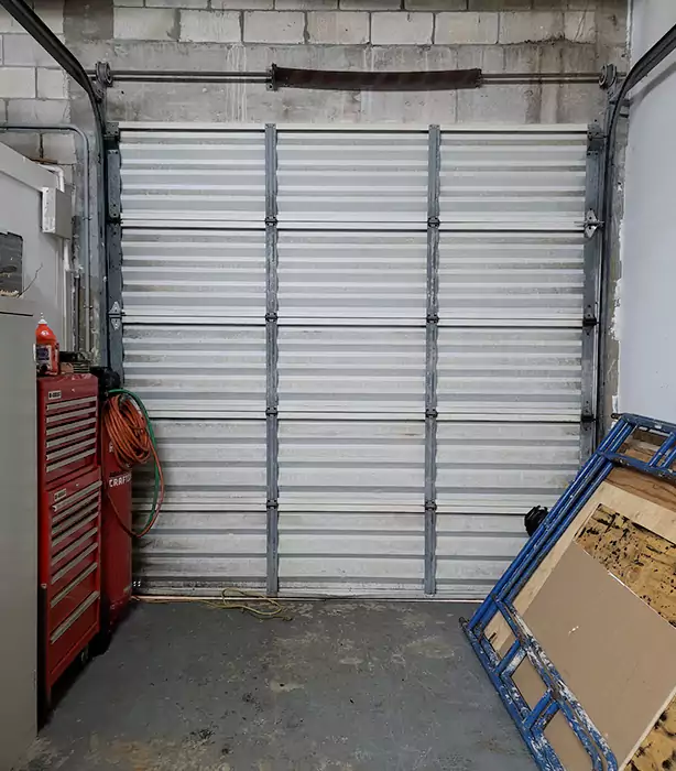 Clear Roll Up Garage Doors Lisle