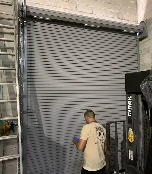 Commercial Door Replacement Lisle