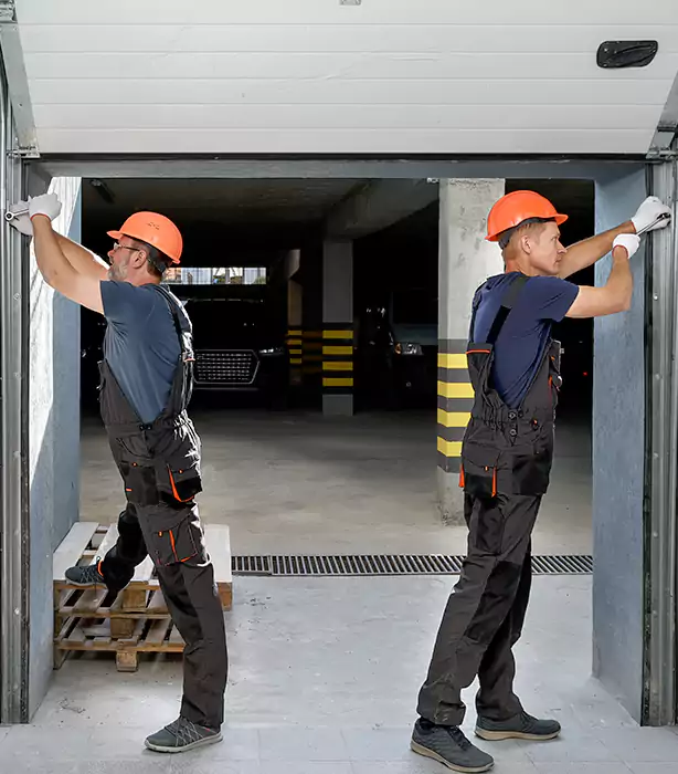 Commercial Garage Door Replacement Lisle
