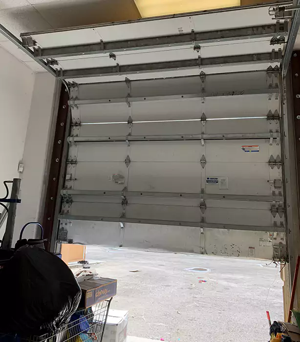 Commercial Roll Up Garage Door Lisle