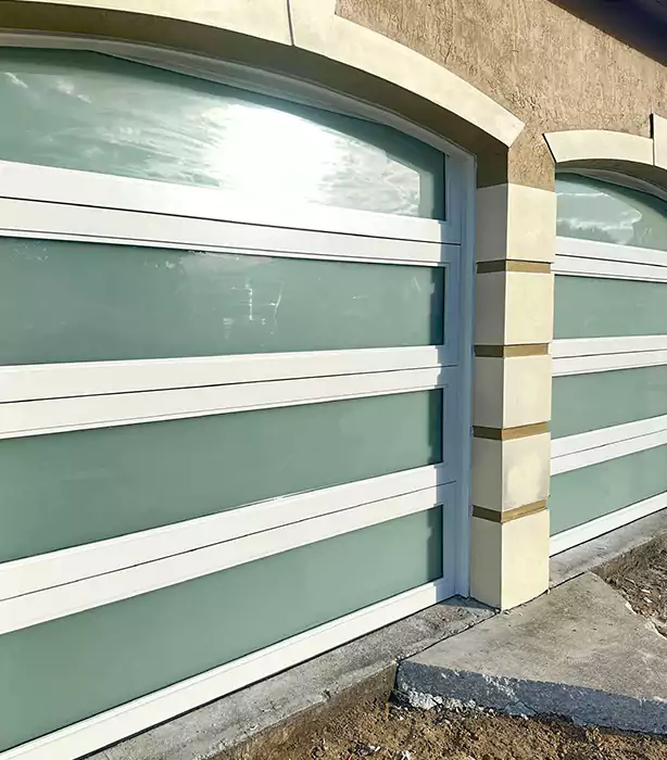 Double Garage Door Replacement Lisle