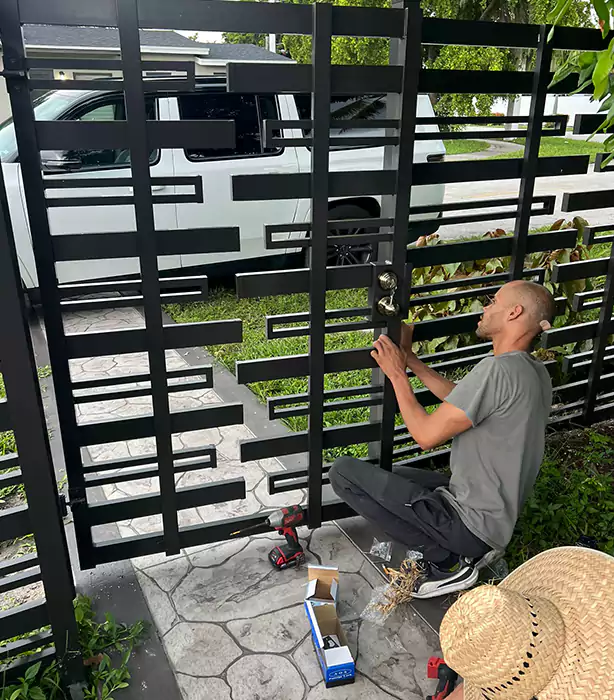 Driveway Gate Repair Lisle
