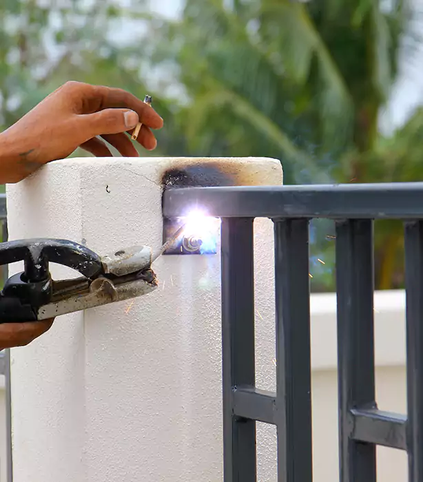 Fence Gate Repair Lisle
