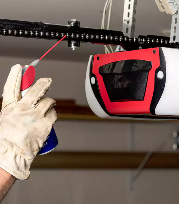 Garage Door Belt Replacement Lisle