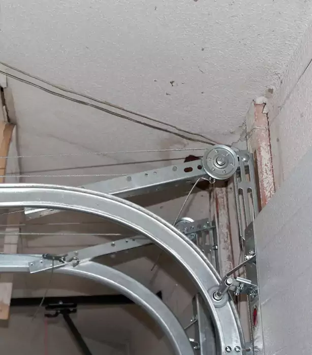 Garage Door Cable Repair Lisle