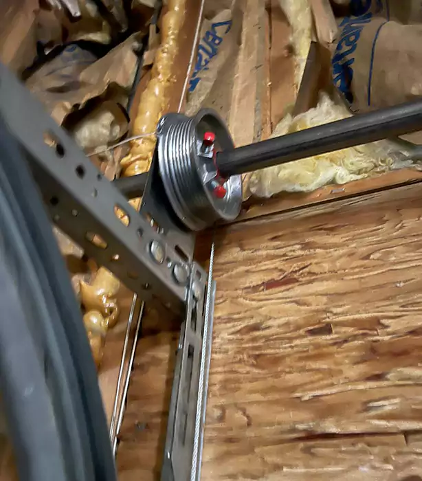 Garage Door Cable Replacement Lisle