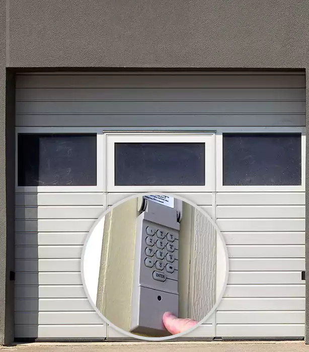 Garage Door Keypad Replacement Lisle