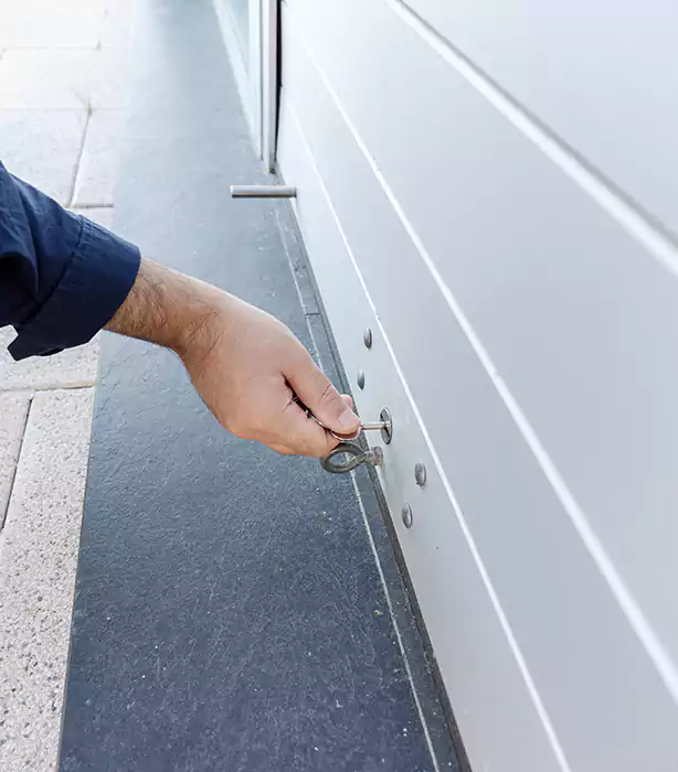Garage Door Lock Installation Lisle