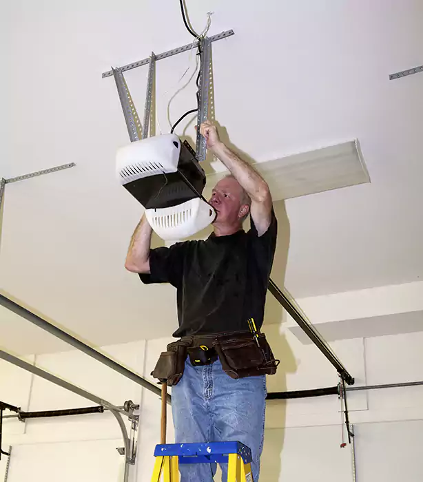 Garage Door Opener Installation Lisle