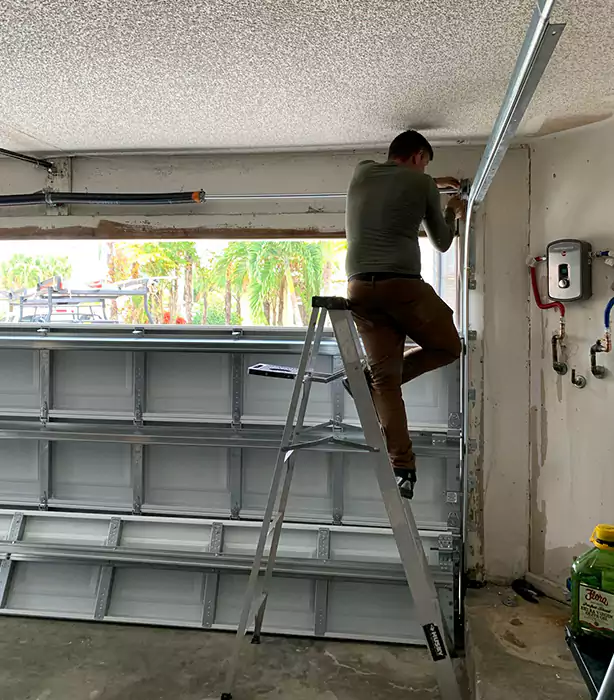 Garage Door Roller Replacement Lisle