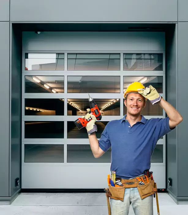 Garage Door Screen Installation Lisle