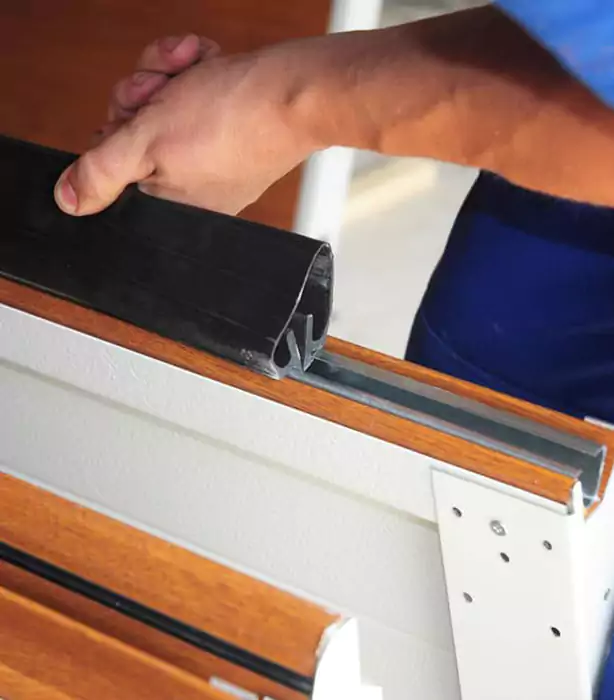 Garage Door Seal Installation Lisle