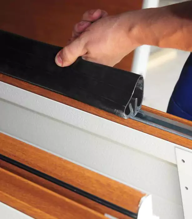 Garage Door Seal Replacement Lisle