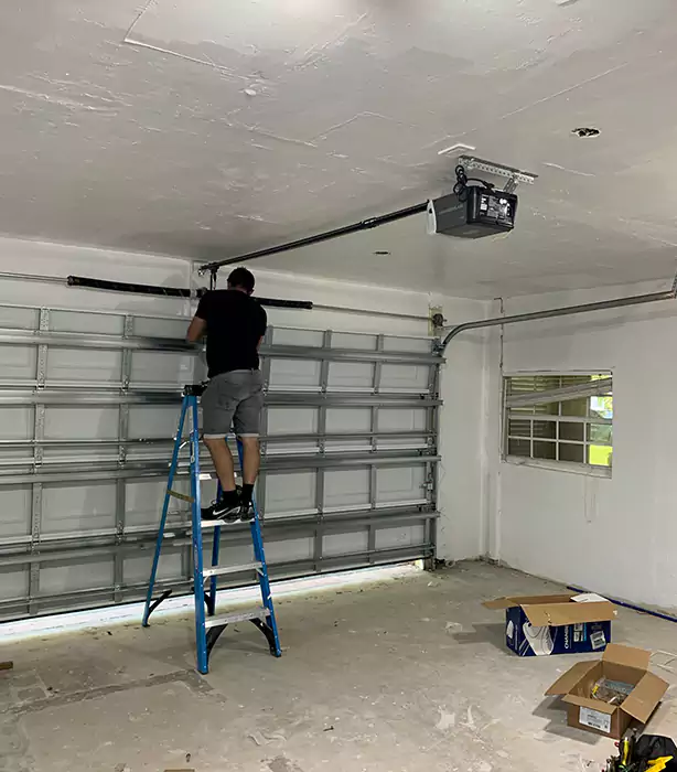 Garage Door Spring Installation Lisle