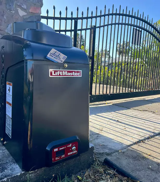 Gate Opener Repair Lisle