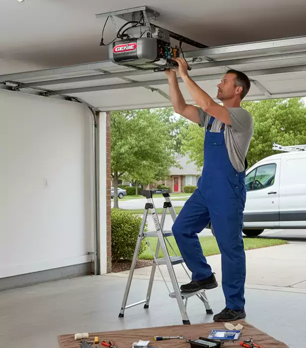 Genie Garage Door Opener Repair in Lisle, IL
