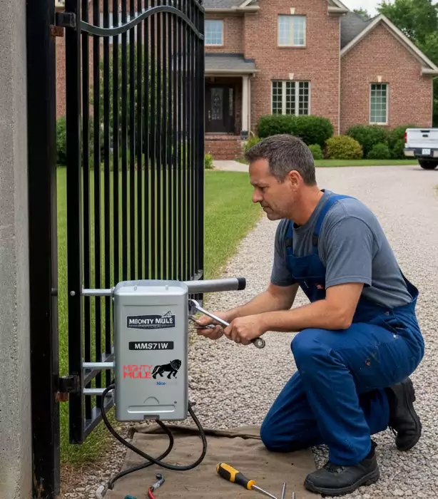 Mighty Mule Gate Opener Repair in Lisle, IL