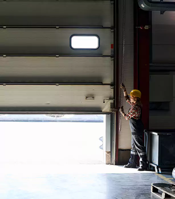 Overhead Roll Up Door Lisle