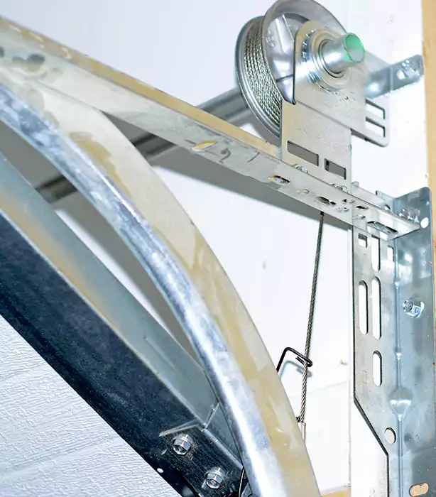 Roll Up Garage Door Cable Repair Lisle