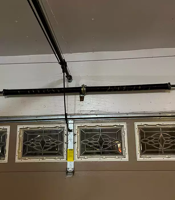 Roll Up Garage Door Spring Replacement Lisle