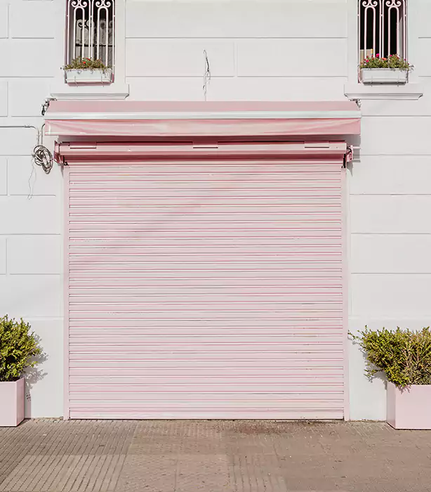 steel roll up garage door Lisle