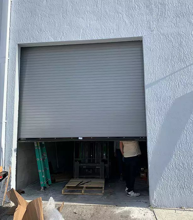 Warehouse Roll Up Door Repair Lisle