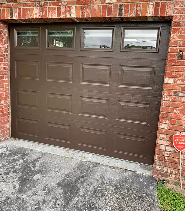 Wood Roll Up Garage Doors Lisle