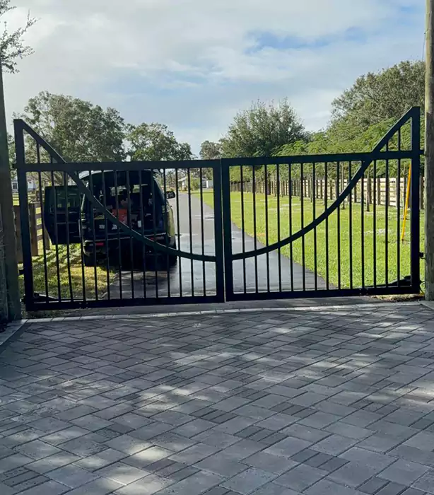 Wrought Iron Gate Repair Lisle