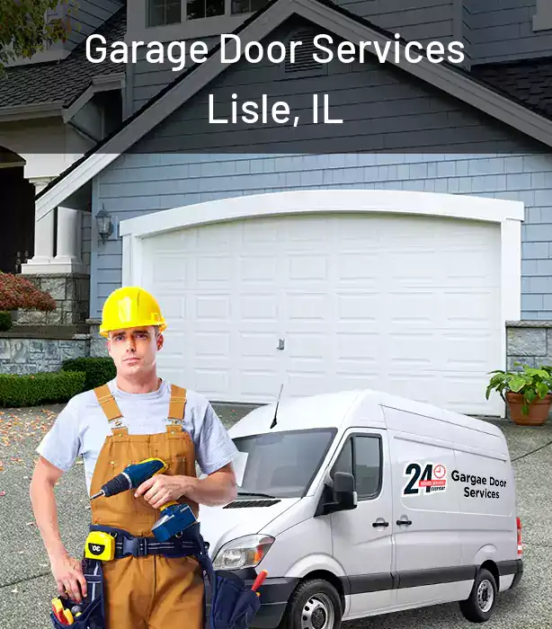  Garage Door Services Lisle, IL