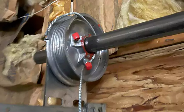 Garage Door Cable Repair in Lisle, IL