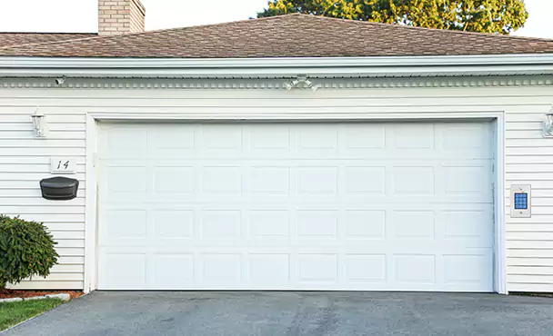 Garage Door Keypad Installation in Lisle, IL