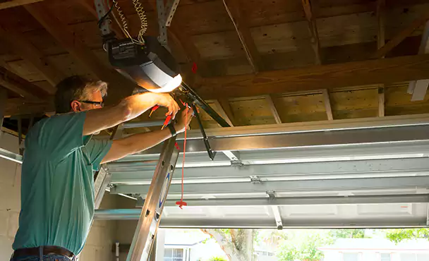 Garage Door Opener Repair in Lisle, IL