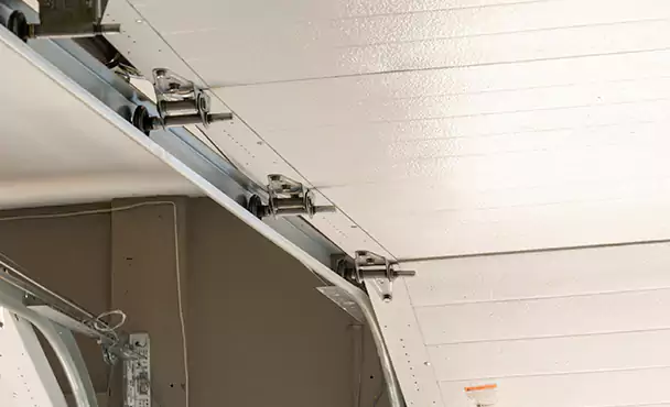 Garage Door Roller Replacement in Lisle, IL