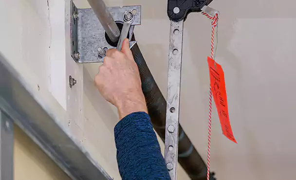 Garage Door Spring Repair in Lisle, IL