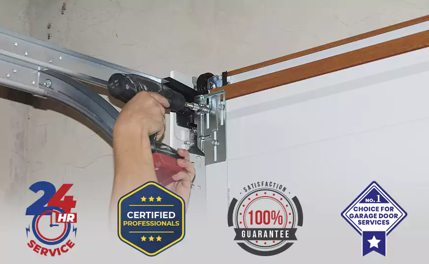 Our Garage Door Seal Replacement Process in Lisle, IL