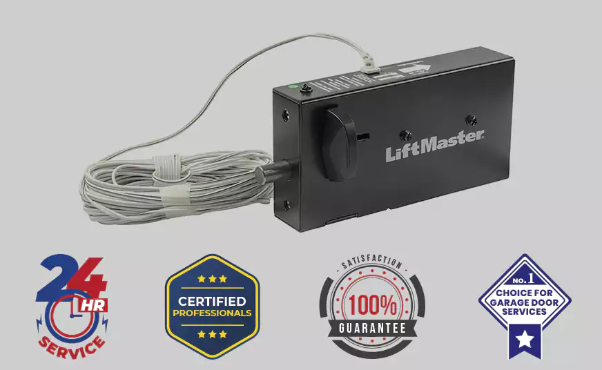 Automatic Garage Door Lock Replacement in Lisle, IL