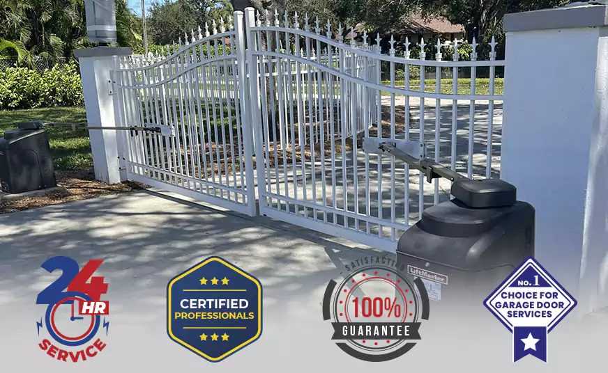 Automatic Gate Maintenance in Lisle, IL