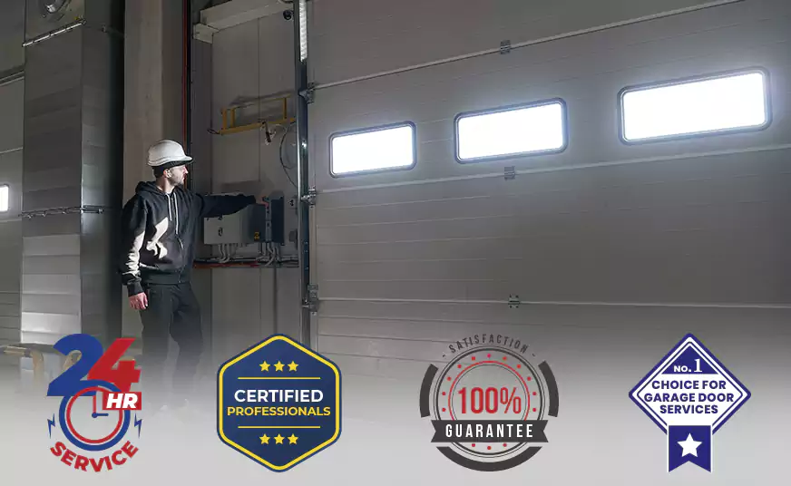 Why Businesses in Lisle, IL Trust Us for Commercial Door Replacement