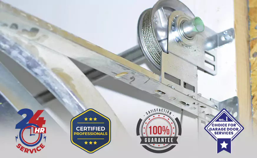 Emergency Garage Door Cable Repair in Lisle