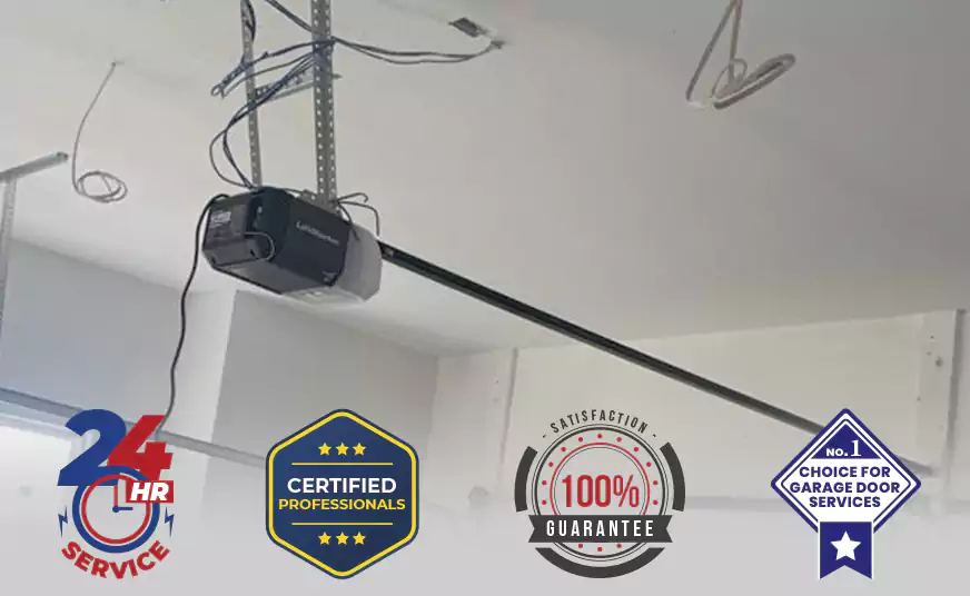 LiftMaster Remote and Keypad Programming Repair in Lisle, IL