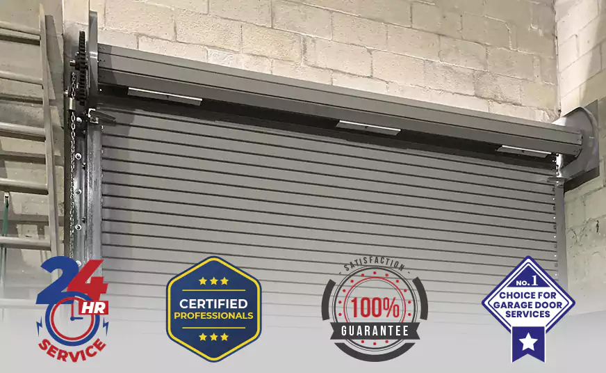 Chamberlain Commercial Garage Door Services in Lisle, IL