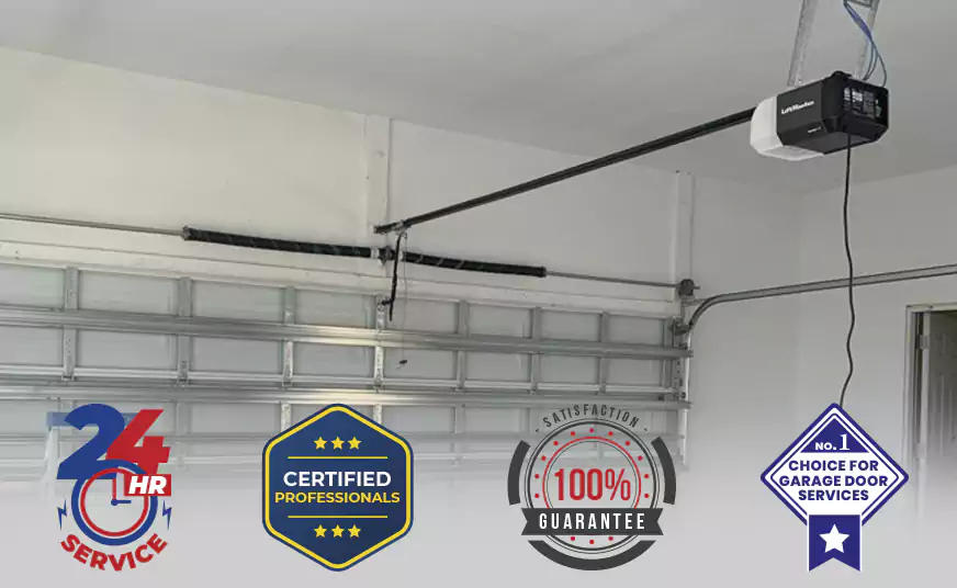 LiftMaster Garage Door Opener Belt and Chain Drive Repairs in Lisle, IL