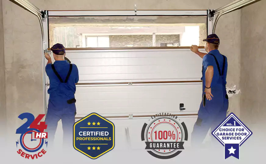 Garage Door Panel Replacement Near Me in Lisle, IL
