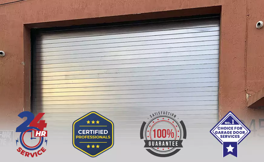 Roll Up Door Replacement Panels in Lisle, IL