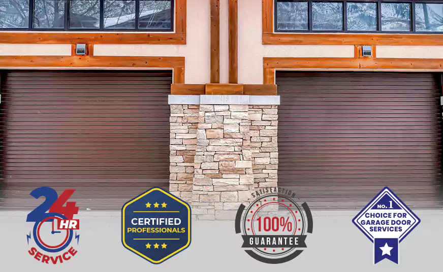 Custom Wood Roll Up Doors Services in Lisle, IL