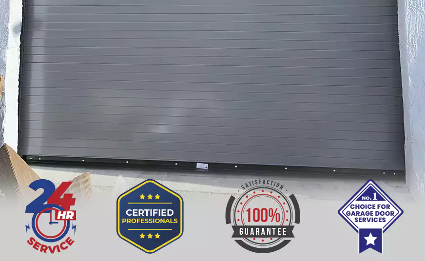 Commercial Metal Roll Up Doors Installation in Lisle, IL