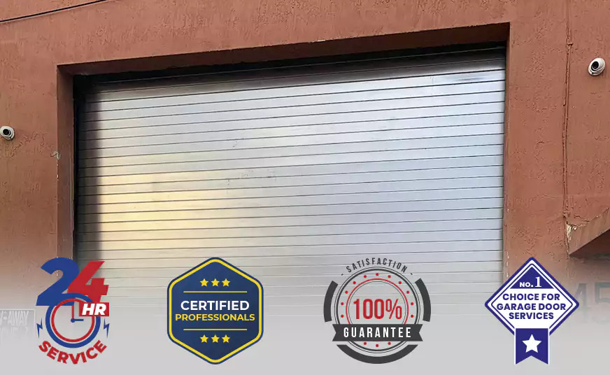 Duro Steel Roll Up Doors Installation in Lisle, IL