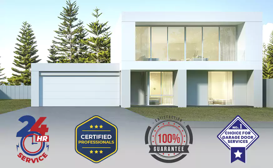 Electric Garage Door Repair Cost in Lisle, IL