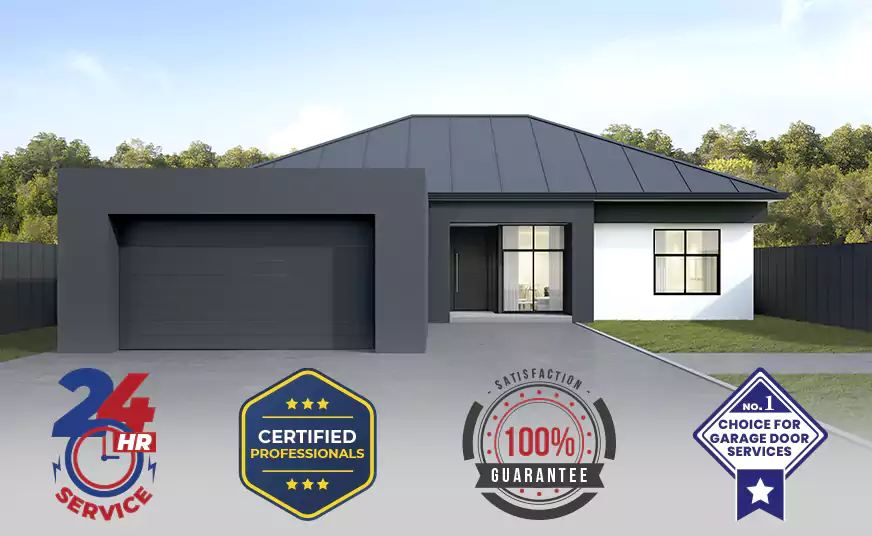 Electric Roller Garage Door Repairs Near Me in Lisle, IL