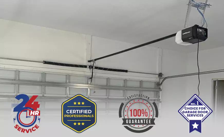 Garage Door Opener Installation Price in Lisle, IL